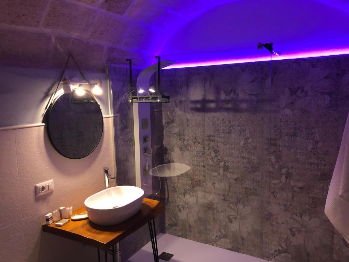 Апартаменты Panta Rei Wellness & Charme Монополи Экстерьер фото