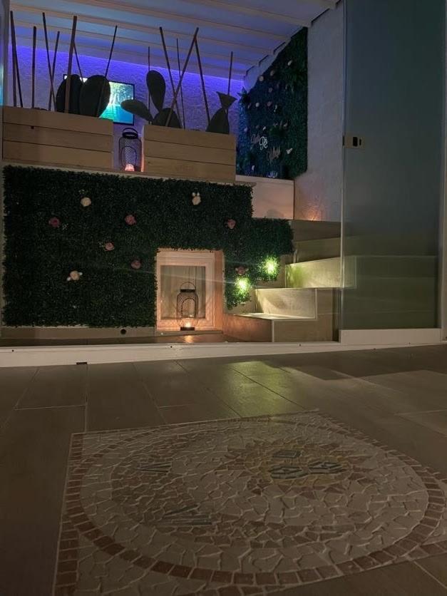 Апартаменты Panta Rei Wellness & Charme Монополи Экстерьер фото