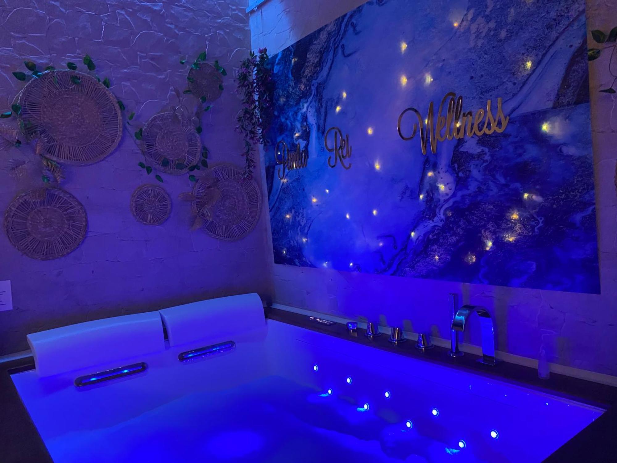 Апартаменты Panta Rei Wellness & Charme Монополи Экстерьер фото